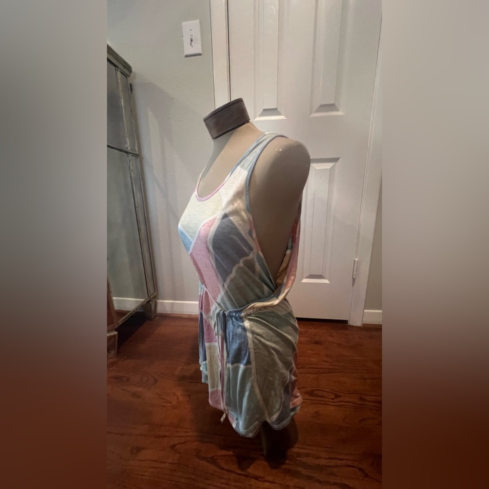 Quicksilver Bathing suit Cover up Multi color